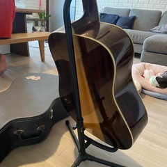 ビンテージ　アコースティックギター
の画像