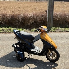 Live Dio ZX 本物の画像