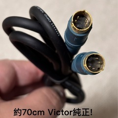 USB、HDMI、映像など各種接続ケーブルの画像