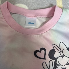 ミニー　110　Tシャツの画像
