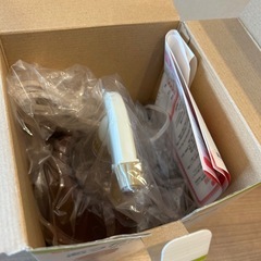 【4/4AMまで（引越日確定） 】【未使用】あったかいdeシュ！の画像