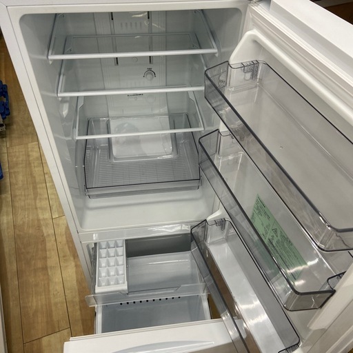 東芝 153L冷凍冷蔵庫【リサイクルフカツ岡崎倉庫店】260329SM-19