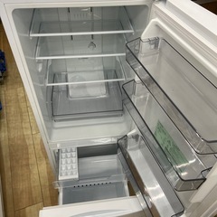 東芝 153L冷凍冷蔵庫【リサイクルフカツ岡崎倉庫店】260329SM-19の画像