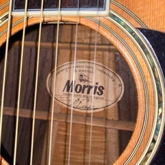 ビンテージ　アコースティックギター
の画像