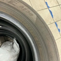 ヨコハマ　ブルーアース　185/65R15  4本　2025年製の画像