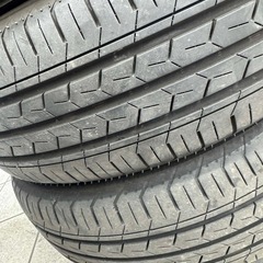 ヨコハマ　ブルーアース　185/65R15  4本　2025年製の画像