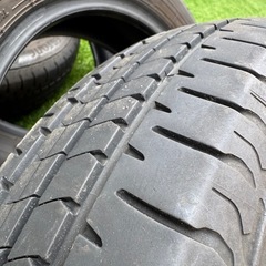 軽自動車新品夏タイヤ　ブリヂストンNEWNO の画像