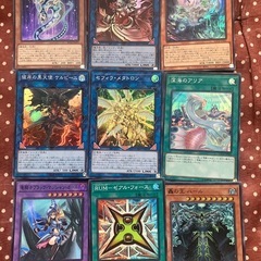 遊戯王ocg レアカード18枚②の画像