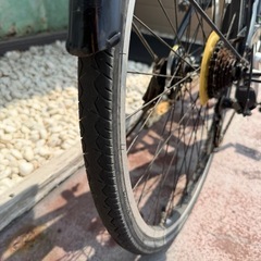 ２７インチアルミフレーム７段オートライトの画像