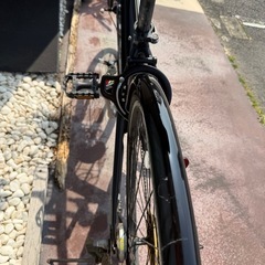 ２７インチアルミフレーム７段オートライトの画像