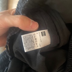 GUジーユーUNDERCOVERパンツMコーデュロイ　アンダーカバーの画像