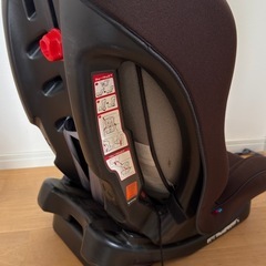 リーマン　カイナ　チャイルドシート　2年使用の画像