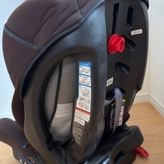 リーマン　カイナ　チャイルドシート　2年使用の画像