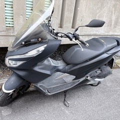 PCX125の画像