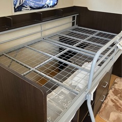 システムベット（ニッセン製）の画像