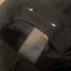 UNIQLOタックワイドパンツGUユニクロ　スラックス　ジーユーの画像