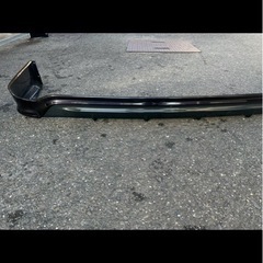 80ノアX.G/ヴォクシーX.V/エスクァイアXi/Gi【前期】TRD リアスポイラー MS313-28003 52705-ZR820の画像