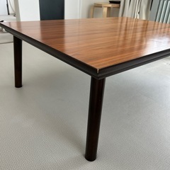 ローテーブル　こたつの画像