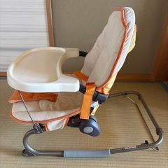 【中古】子どもローチェアの画像