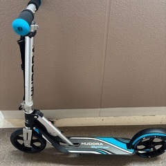 [ 世界最高基準の安全性 ] HUDORA キックスケーターの画像