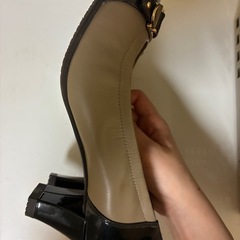 アシックス   pedara  パンプス（23cm）の画像