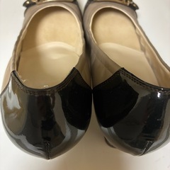 アシックス   pedara  パンプス（23cm）の画像