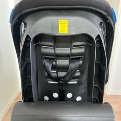 チャイルドシートクレイドルオーカー　BD-602の画像