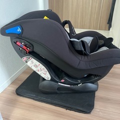 チャイルドシートクレイドルオーカー　BD-602の画像