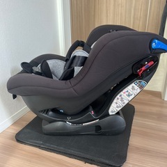 チャイルドシートクレイドルオーカー　BD-602の画像