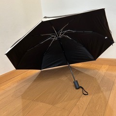 【美品】シンプル 折りたたみ傘の画像