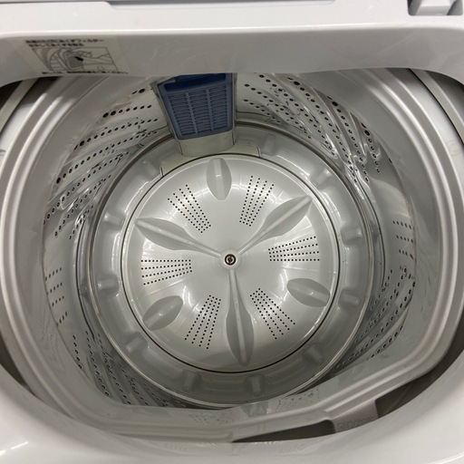 Panasonic 5.0kg全自動洗濯機【リサイクルフカツ岡崎倉庫店】260329SM-20