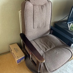 リラックスチェアの画像