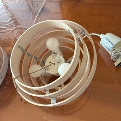 ペンダントライトの画像