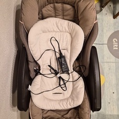 ユラリズム オート DX (アップリカ/電動ハイローチェア)の画像