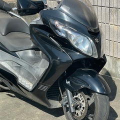 スズキ　スカイウェイブ250タイプM 自賠責まだまだあります！の画像