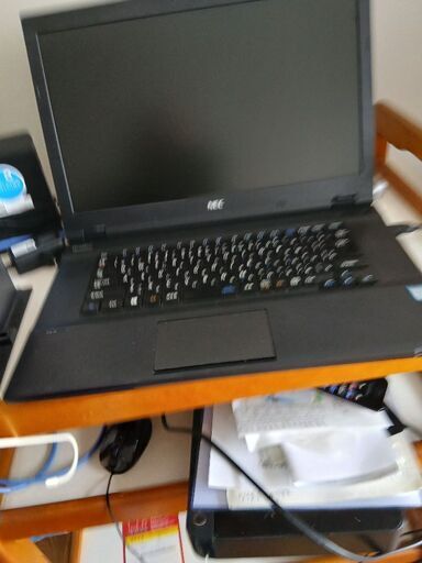 ノートパソコンNEC型番PC －VK23LXZGR 製造番号69083191Aです,トーシバ32型テレヒ