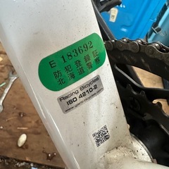 ジャイアント　ロードバイクの画像