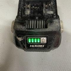 HIKOKI BSL36A18 マルチボルト　バッテリーの画像