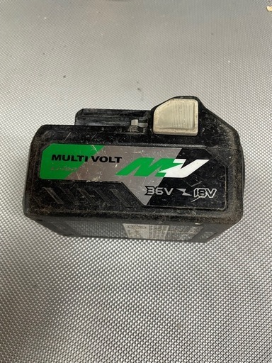 HIKOKI BSL36A18 マルチボルト　バッテリー