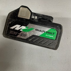 HIKOKI BSL36A18 マルチボルト　バッテリーの画像