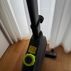 ロバイク フィットネスバイク スピンバイク エクササイズバイク トレーニングバイク ルームバイク フィットネスマシン 負荷 8段階 ダイエット器具 連続稼働の画像