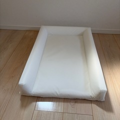 IKEA ベビーケアマットの画像