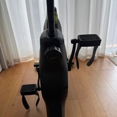 ロバイク フィットネスバイク スピンバイク エクササイズバイク トレーニングバイク ルームバイク フィットネスマシン 負荷 8段階 ダイエット器具 連続稼働の画像