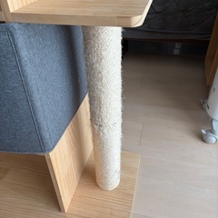 キャットタワーの画像