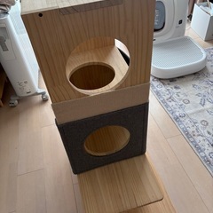 キャットタワーの画像