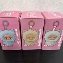 きゅるる Qruru ぬいぐるみ キーホルダー 3種×2セット コンプリートの画像
