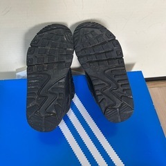 20％オフにしました。ナイキ子供用17cmスニーカーの画像