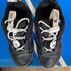 20％オフにしました。ナイキ子供用17cmスニーカーの画像