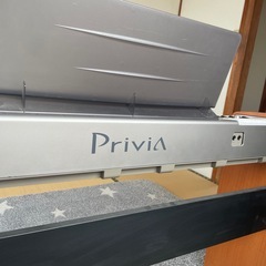 電子ピアノ3/31までの画像