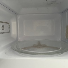 電子レンジ　ハイアール　　2023年製の画像